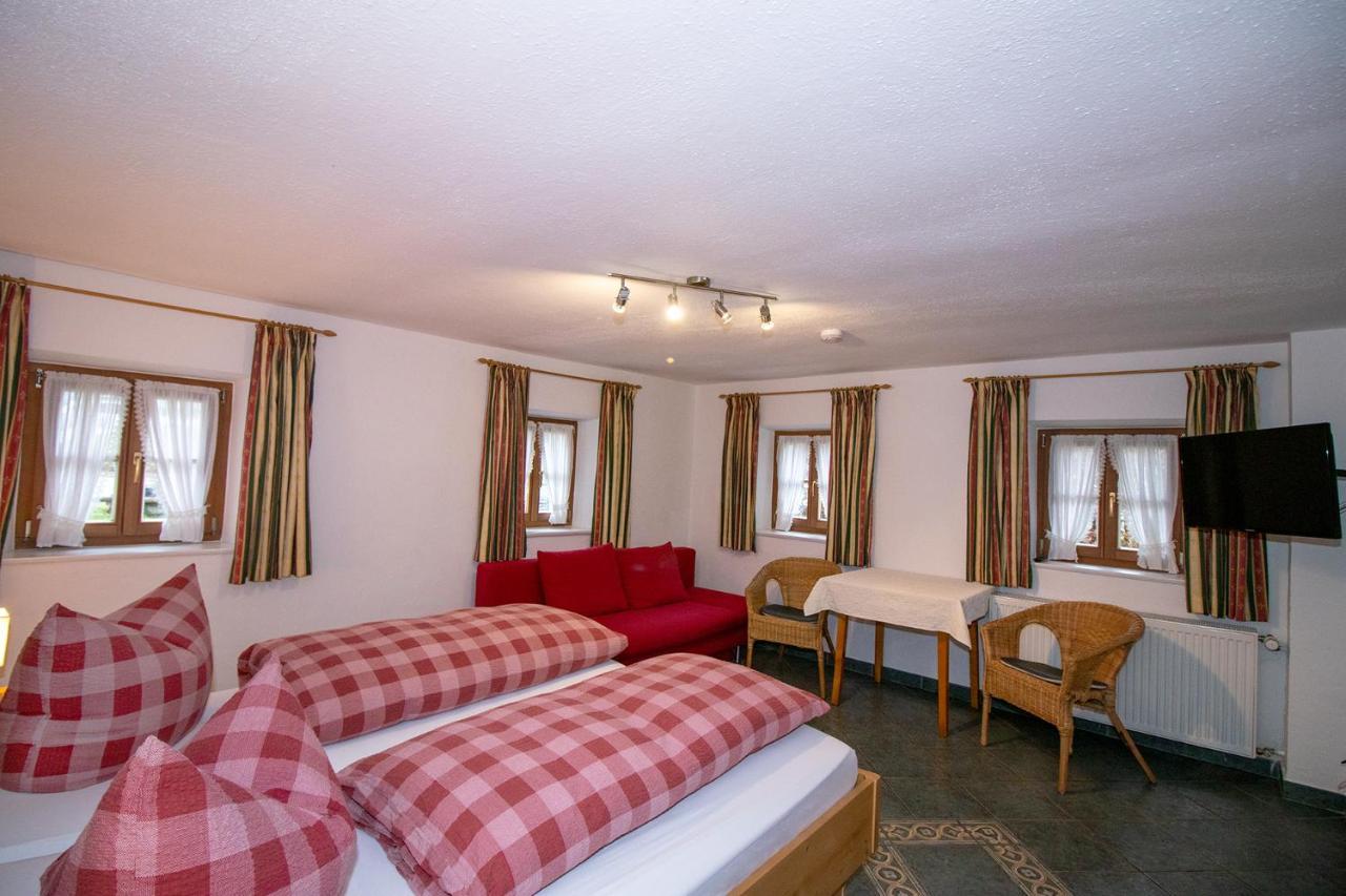 Hotel Binderhaeusl Berchtesgaden Exterior photo